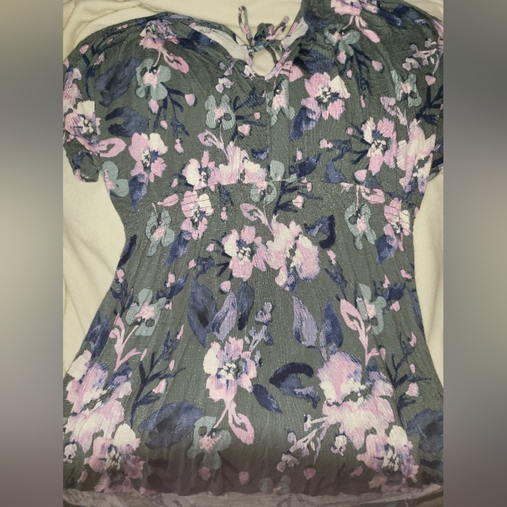 Maternity top